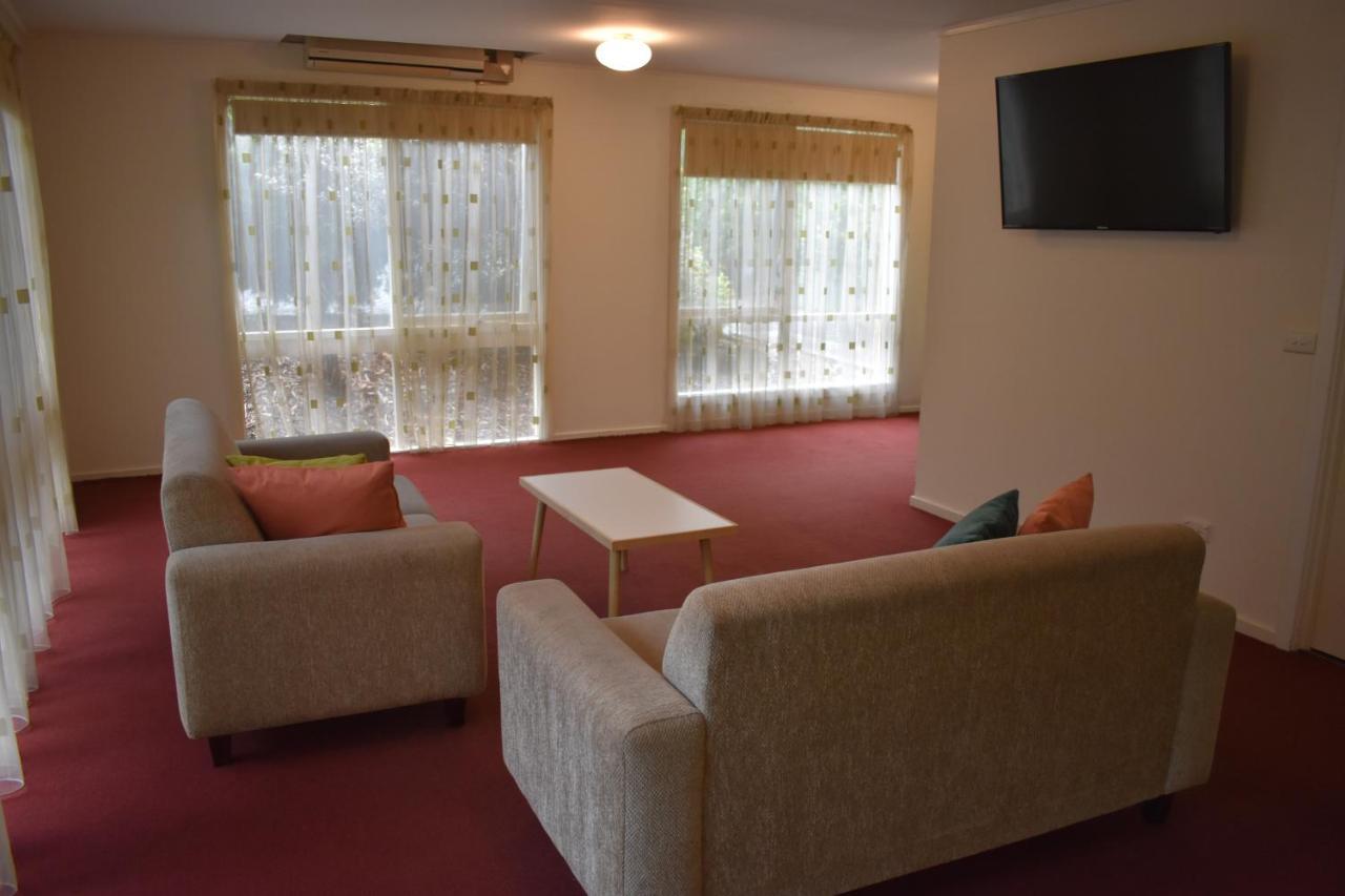 Sanctuary House Resort Motel Healesville Exteriér fotografie