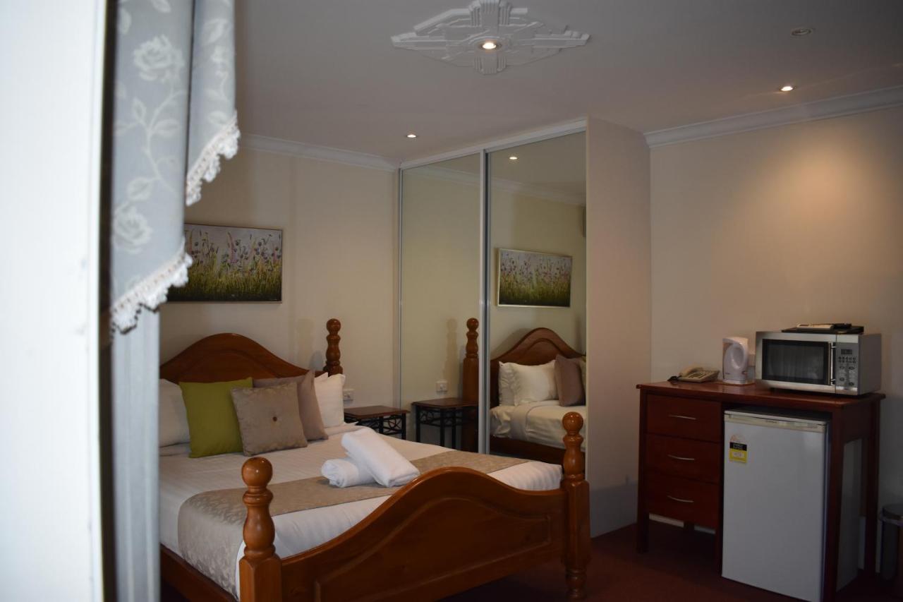 Sanctuary House Resort Motel Healesville Exteriér fotografie