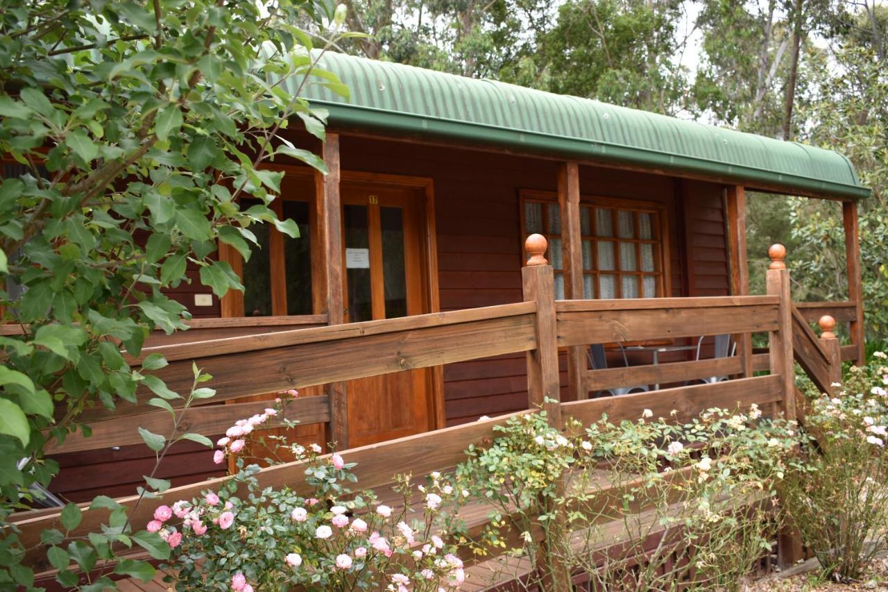 Sanctuary House Resort Motel Healesville Exteriér fotografie