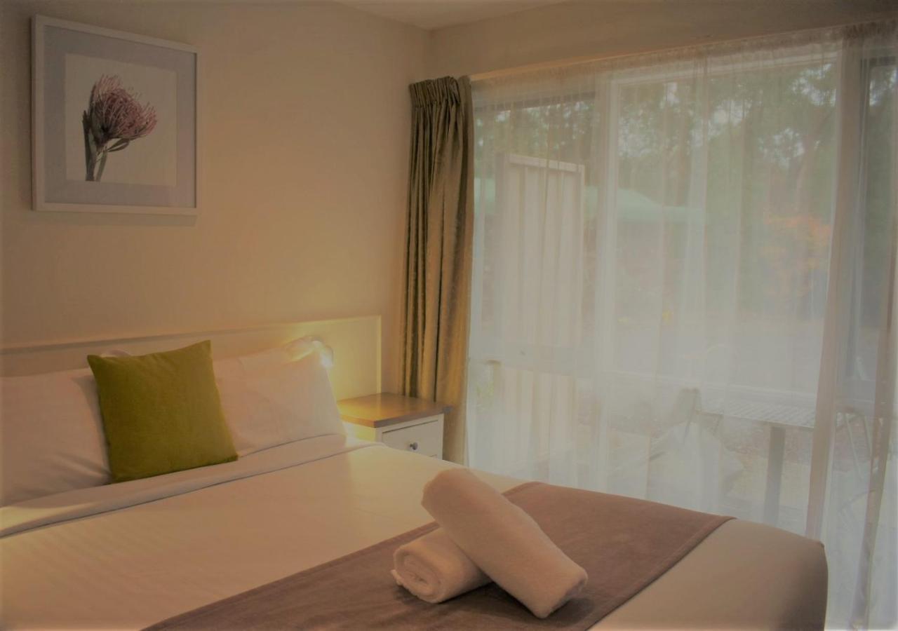 Sanctuary House Resort Motel Healesville Exteriér fotografie