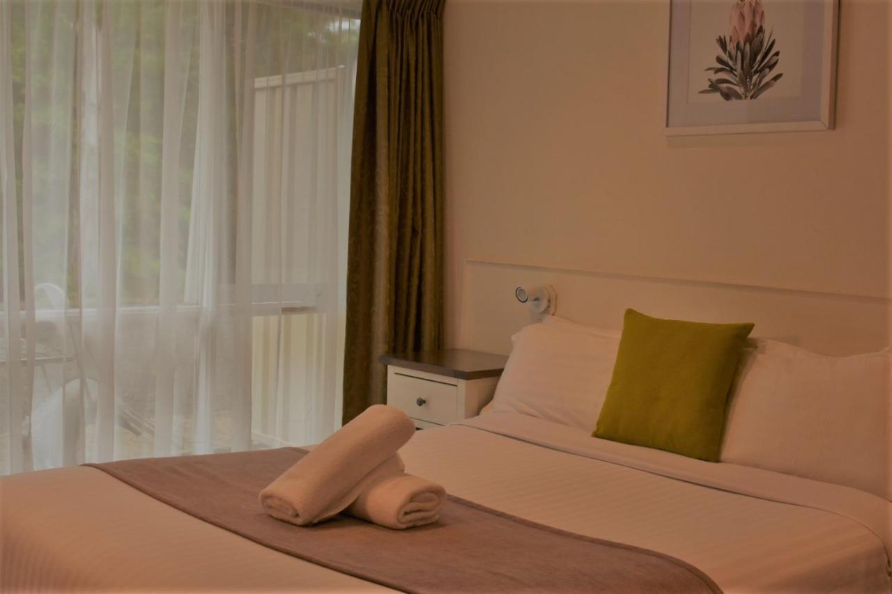 Sanctuary House Resort Motel Healesville Exteriér fotografie