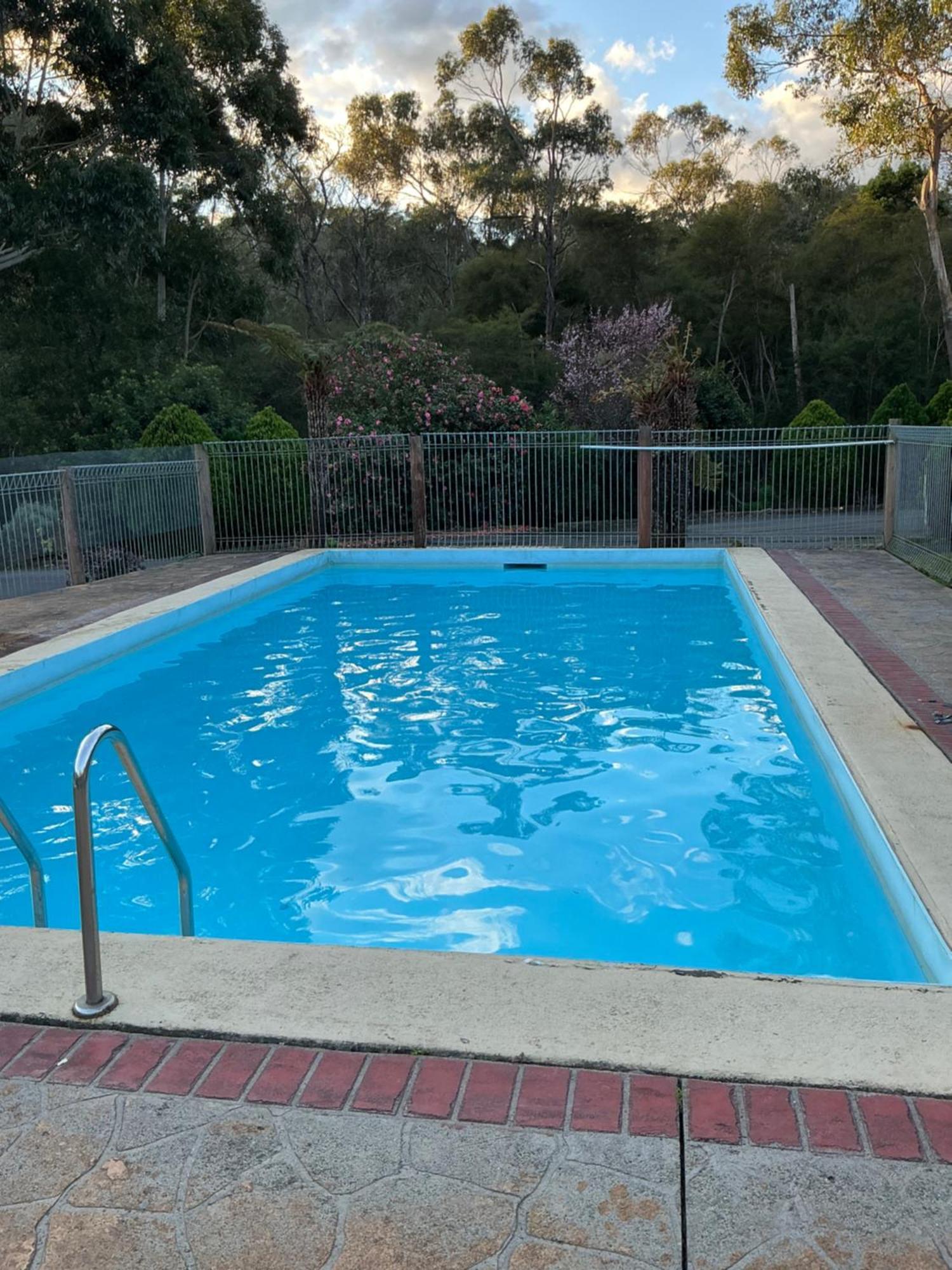 Sanctuary House Resort Motel Healesville Exteriér fotografie