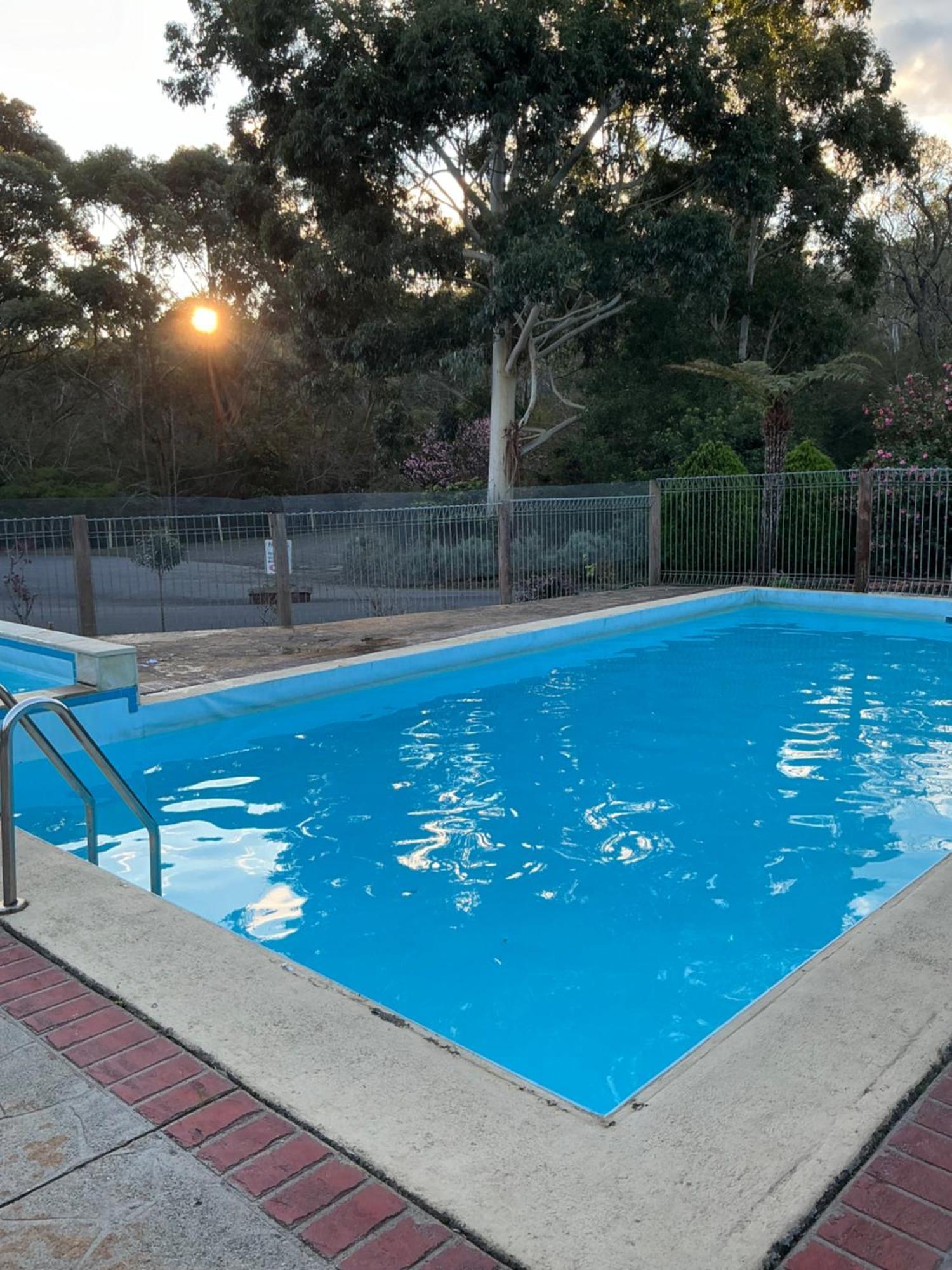 Sanctuary House Resort Motel Healesville Exteriér fotografie