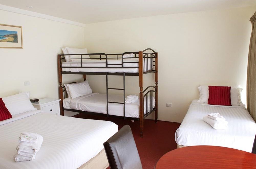 Sanctuary House Resort Motel Healesville Exteriér fotografie