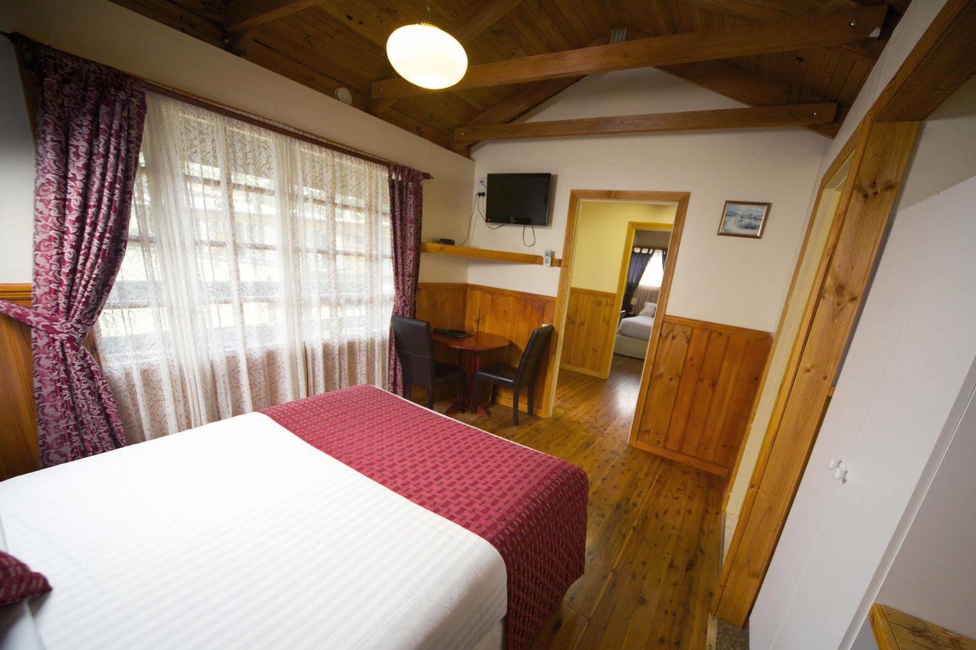 Sanctuary House Resort Motel Healesville Exteriér fotografie