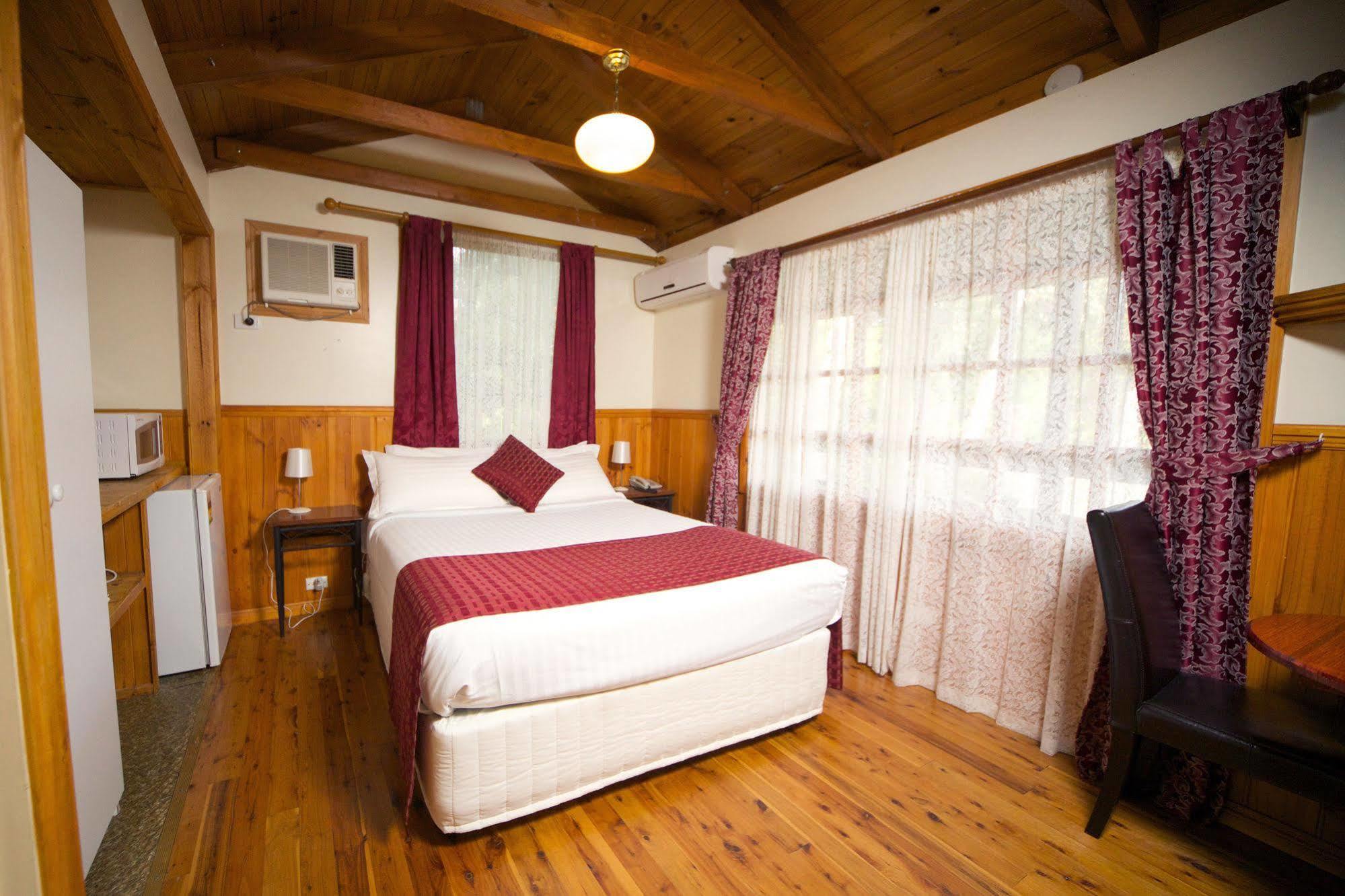 Sanctuary House Resort Motel Healesville Exteriér fotografie